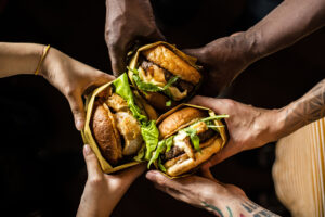 best burgers 25 Degrees Singapore