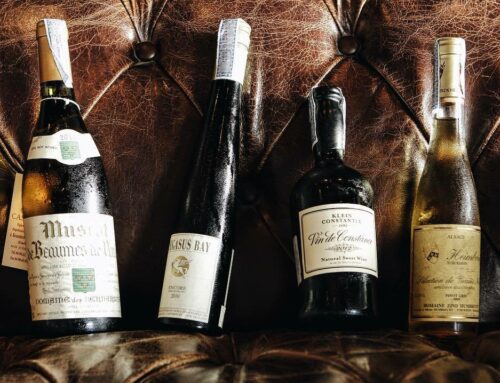 THE FRENCH TASTE – Discover the different wine regions in France