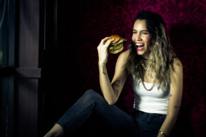 best burger in Singapore