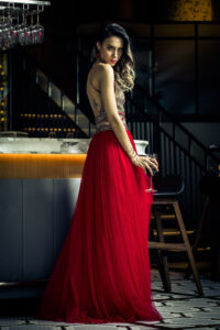 Ginett Singapore wine bar and French restaurant