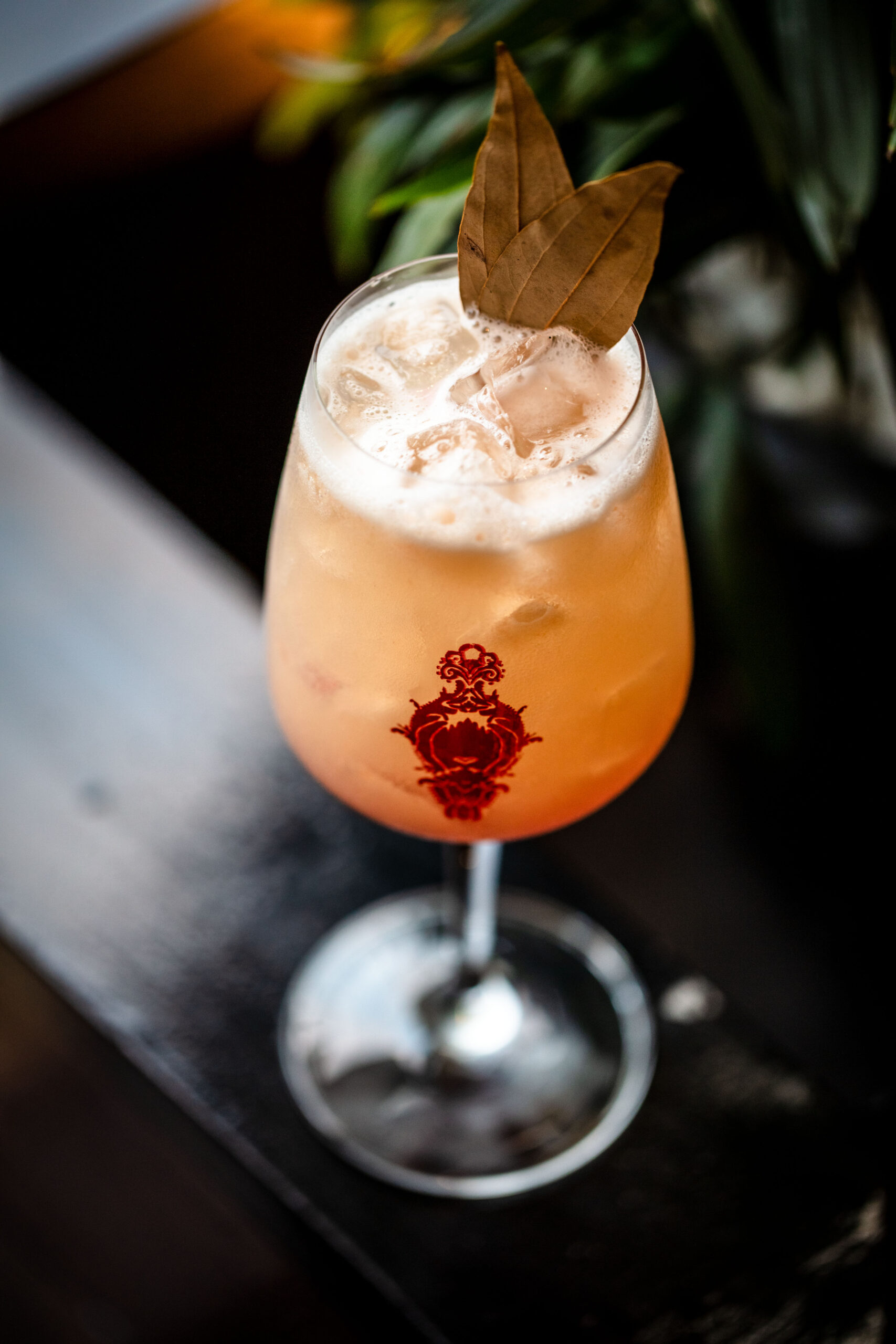 Cocktail at Babett Yangon