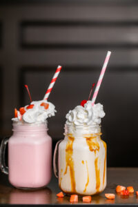 milkshakes
