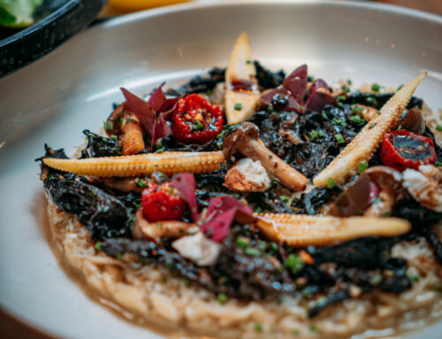 Gourmet French Lunch In TST, Hong Kong