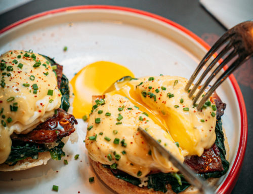 Toast To The Weekend With Brunch In Hong Kong