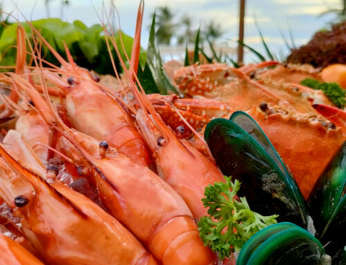 Savour Fresh Seafood In Pattaya