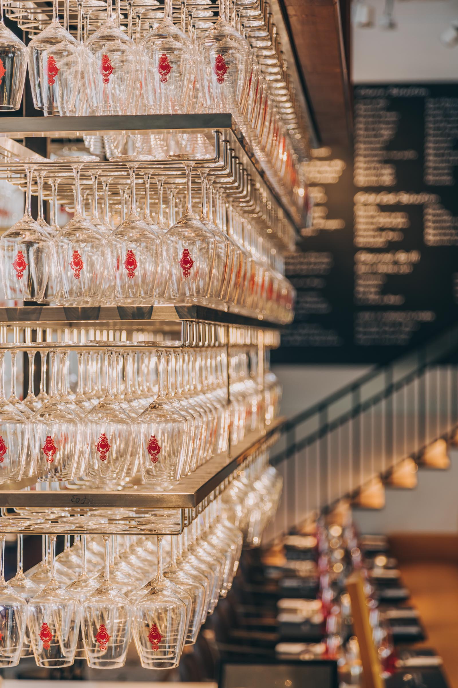 wine bar Ginett Singapore