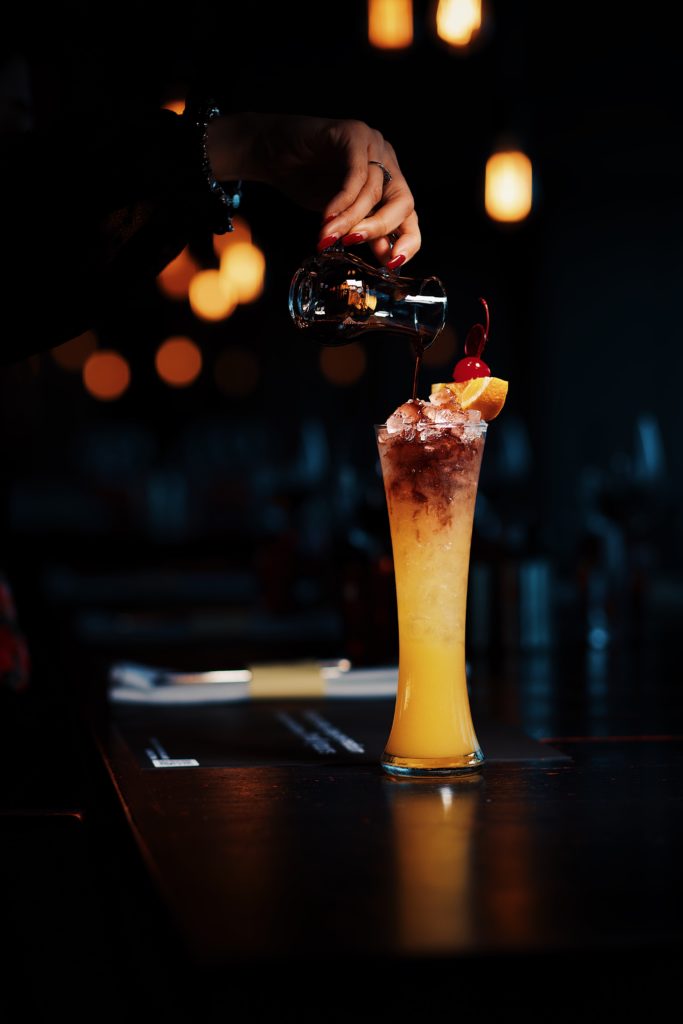 Processed with VSCO with u3 preset Signature Cocktail at Scarlett Bangkok