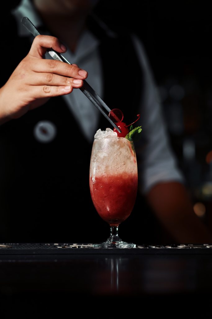 Processed with VSCO with u3 preset Scarlett Bangkok Signature Cocktail
