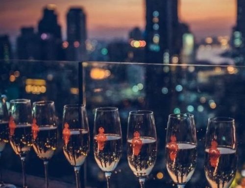 Views, Cocktails & Rooftop Happy Hours At Scarlett