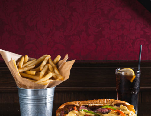 The Philly Cheesesteak Comes To Bangkok and Singapore
