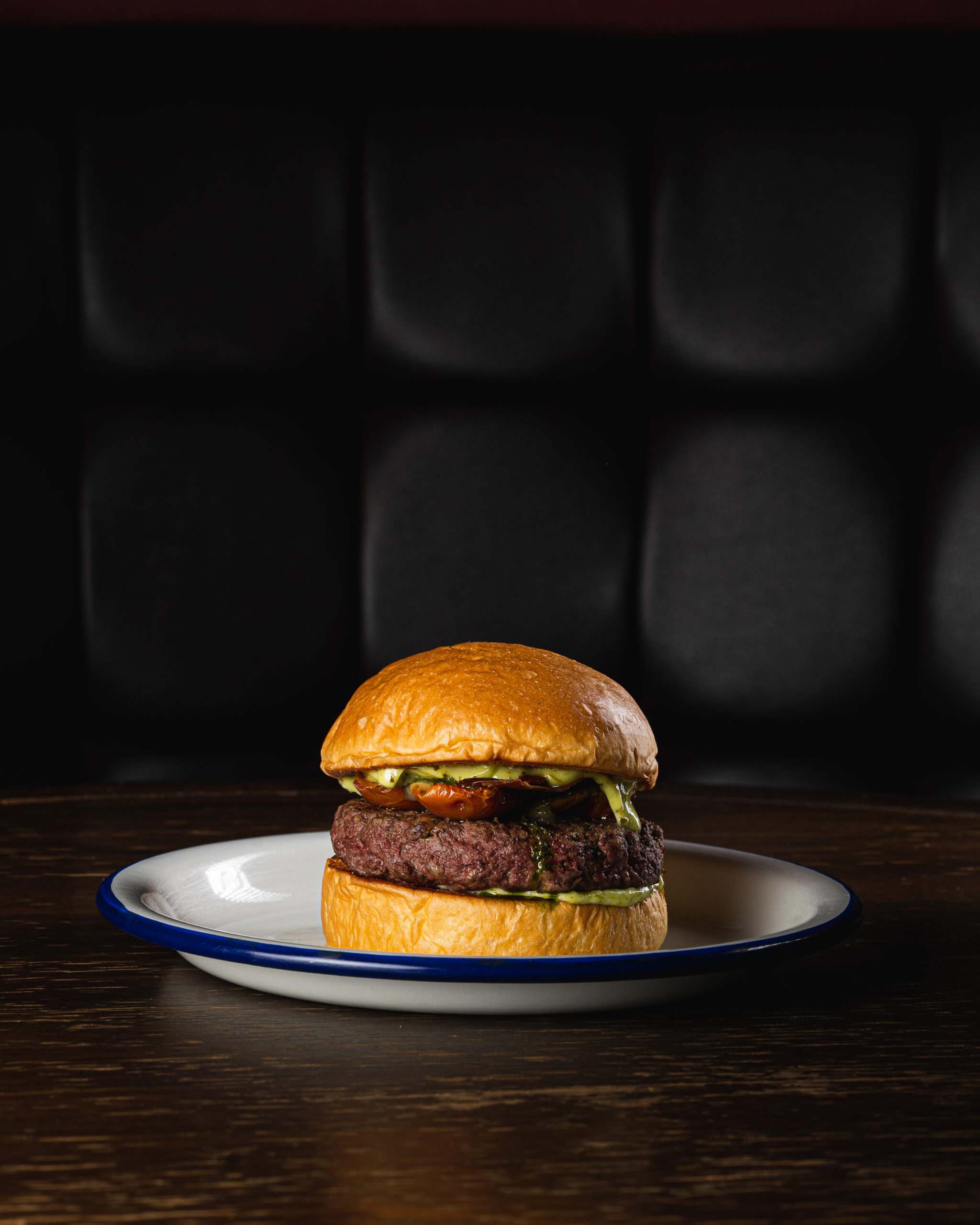 Number Two America Burger