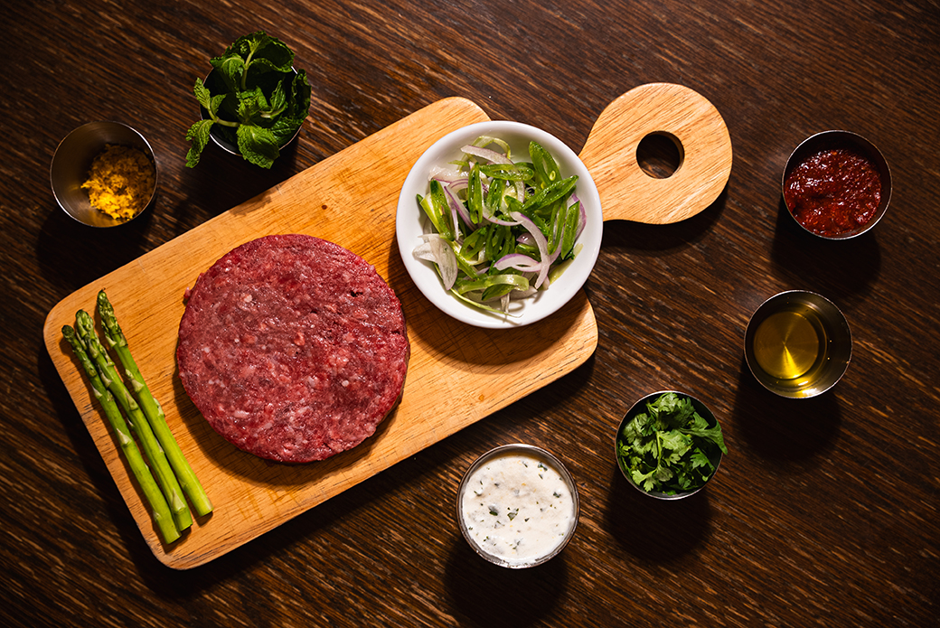 25D Lamb Burger-12 Lamb burger