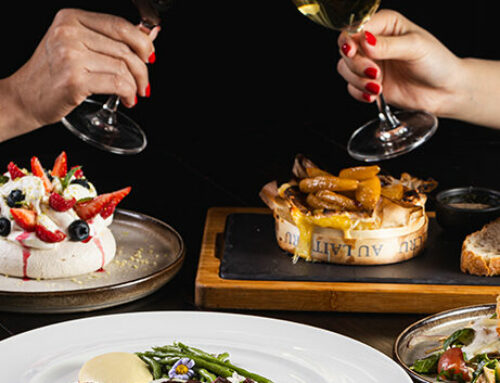 All Things Cheese at Scarlett Bangkok