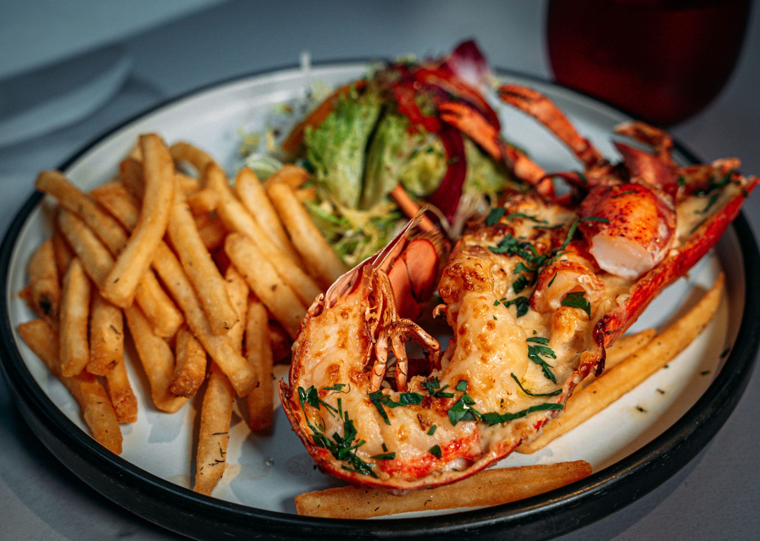 ScarlettLobster-078 (2) Lobster Thermidor