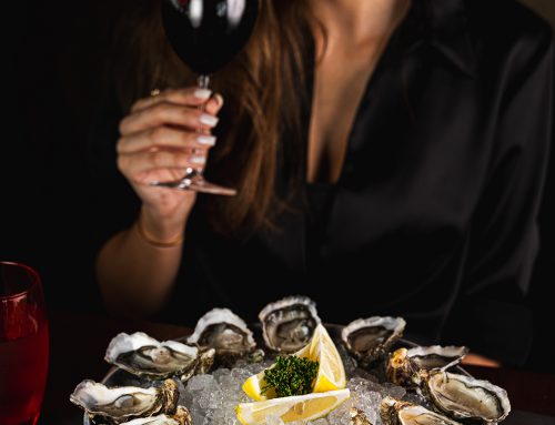 It’s Raining French Oysters In Bangkok On Tuesdays At Scarlett Bangkok