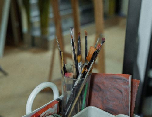 Be The Next Resident Artist at Scarlett