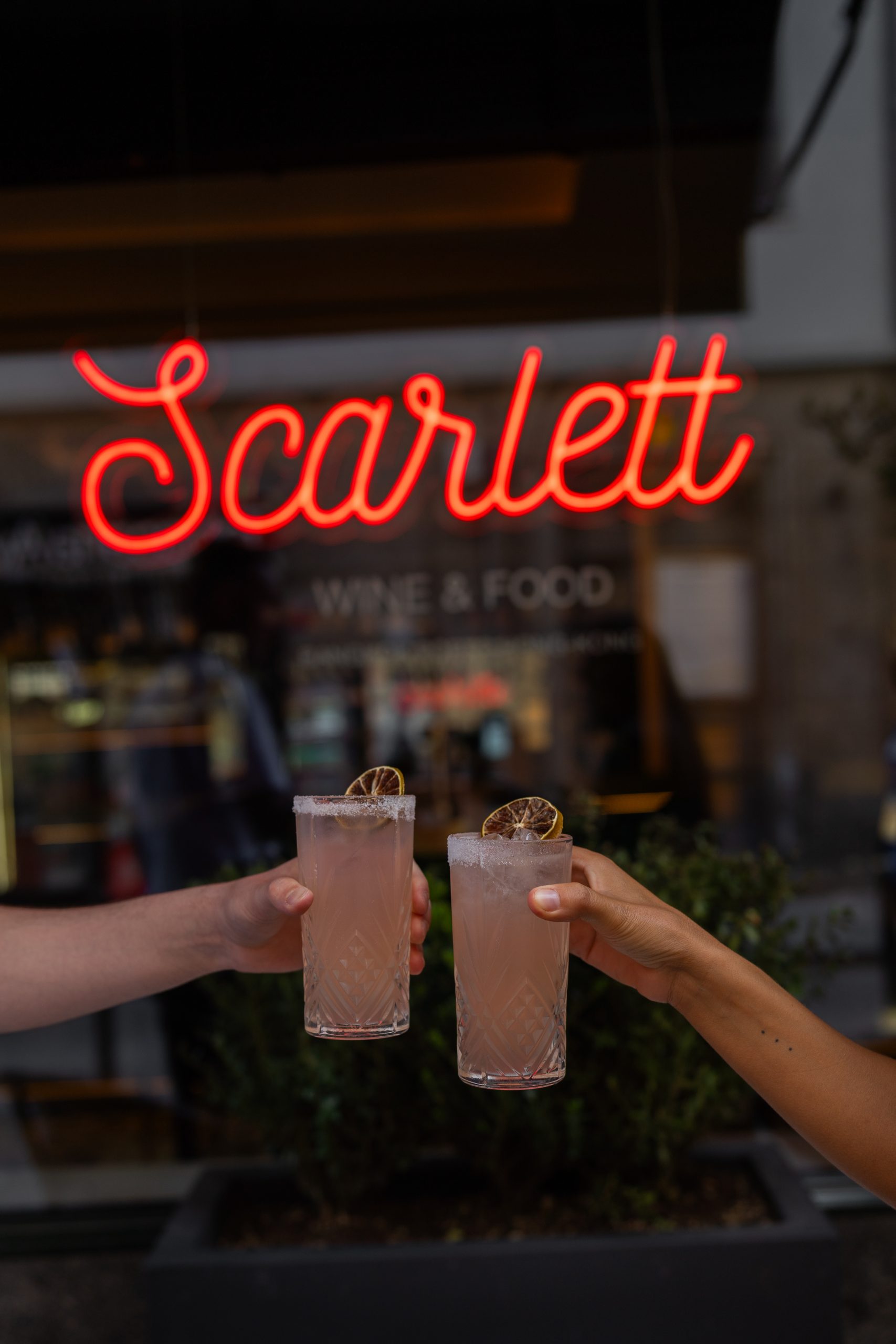 Scarlett Porto – Main Scarlett Porto