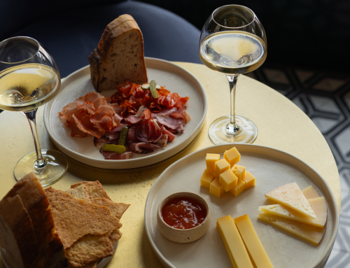 Liberté, Rosé & a French Soirée