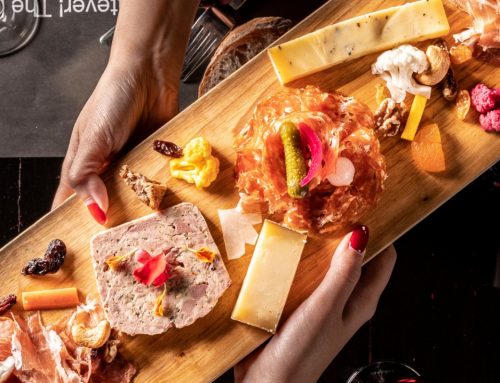 An Extended Mother’s Day Celebration at Scarlett