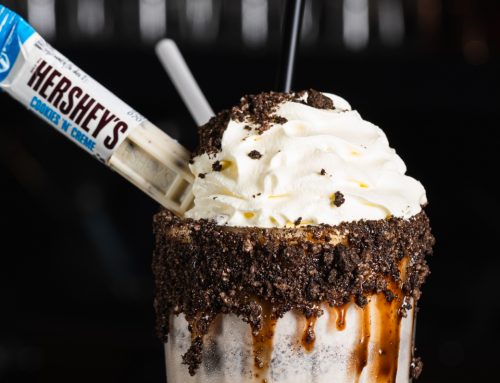 Hershey’s Shake-Up