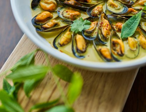 Flaunt Those Mussels