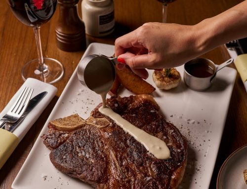 Pour & Porterhouse