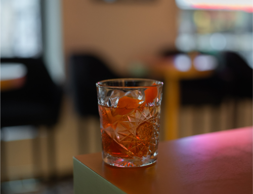 Negroni Week at Scarlett Porto