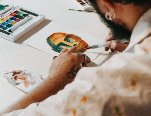 Nova Residência Artística com Leandro Caram