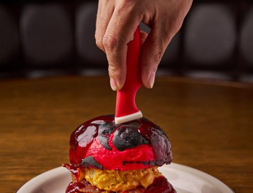 Buns & Bites: Halloween Edition