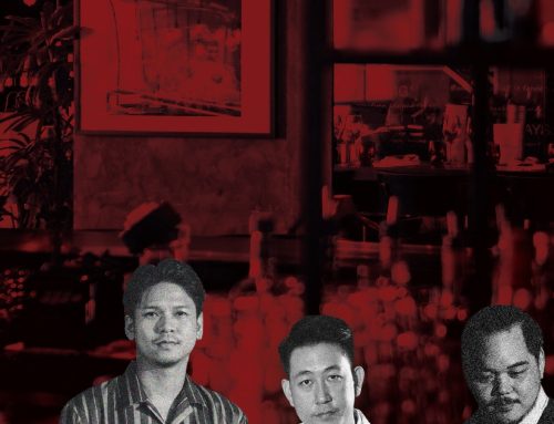 OLD FRIENDS BACK ON SHIFT