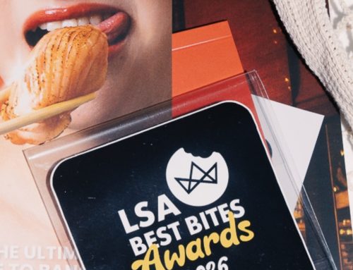 WE JUST WON BEST BURGER IN BANGKOK