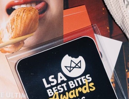 WE JUST WON BEST BURGER IN BANGKOK