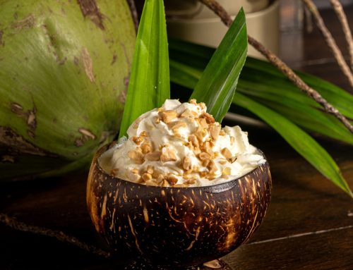 Coco Thai’d Up