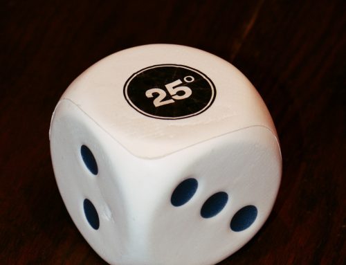ROLL THE DICE, DINE FOR FREE