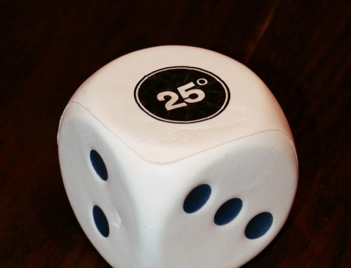ROLL THE DICE, DINE FOR FREE