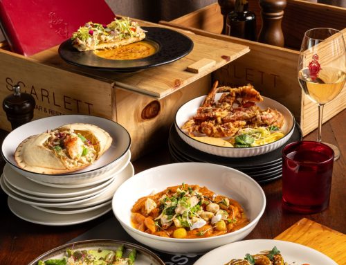 CRAB SOIRÉE: A TASTE OF THE SEA