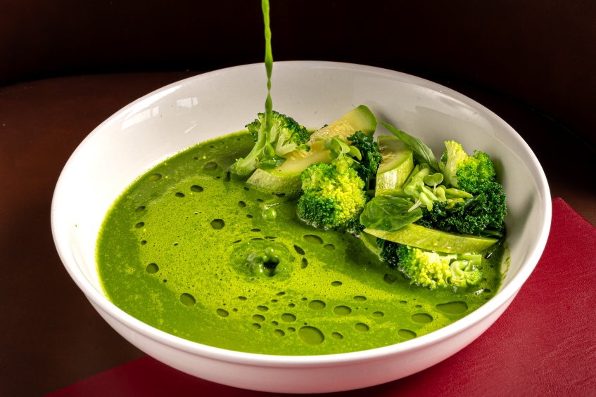 Green Soup