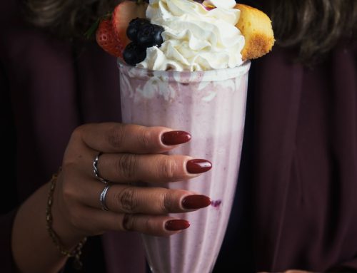 Berry Muffin’ Good