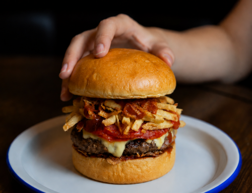 Frita Goes Cuban