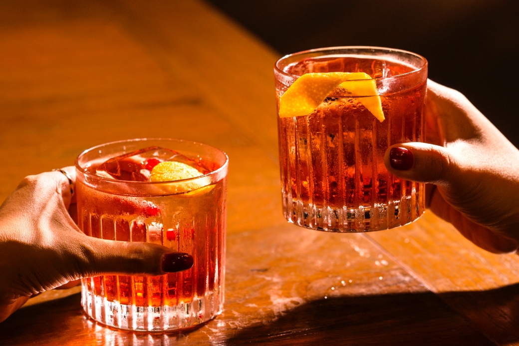 Negroni 2 better than 1 – banner