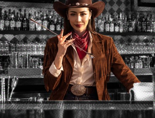 HOWDY, 25! The Bar Is Hers