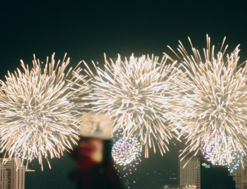 Rooftop Countdown to 2027